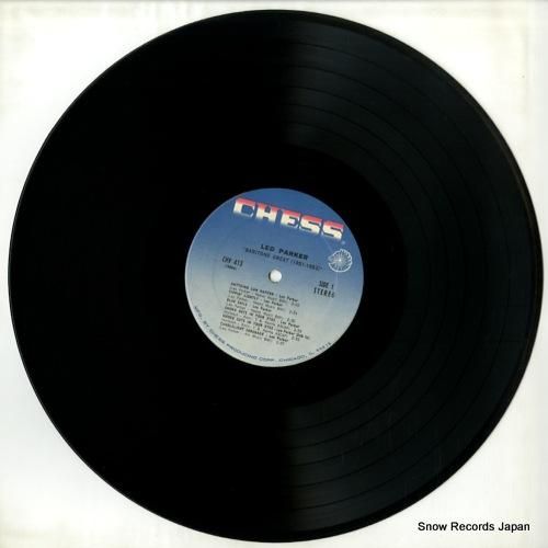 レオ・パーカー - barit