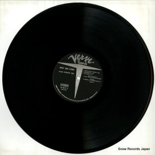 オスカー・ピーターソン - w