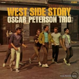 オスカー・ピーターソン - west side story - V6-8454
