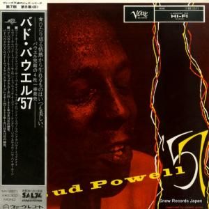 バド・パウエル - バド・パウエル’57 - MV2571