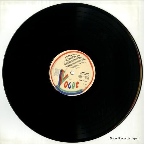 チャールズ・トンプソン - 2