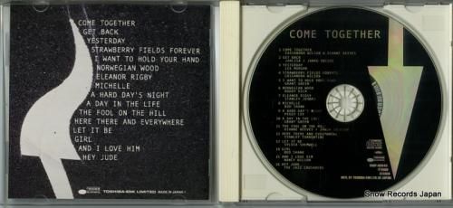 CD: V/A - カム・トゥ