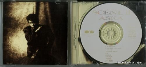 CD: ASKA - scen