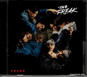 CD: ե꡼ - the freak - AQCD-77400