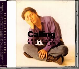 CD: 福山雅治 - calling - BVCR-638