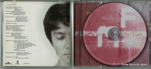 CD: 福山雅治 - hear