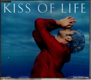 CD: ʿ - kiss of life - DFCZ1033