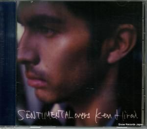 CD: ʿ - sentimentalovers - DFCL1170