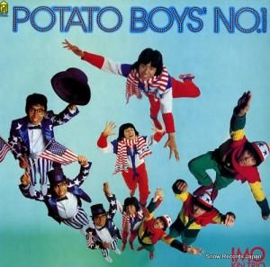 イモ欽トリオ - ポテトボーイズ no.1 - 28K-37