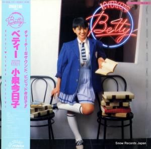 小泉今日子 - ベティー - SJX-30236