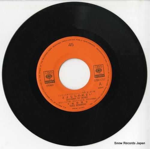 南野陽子 - さよならのめまい