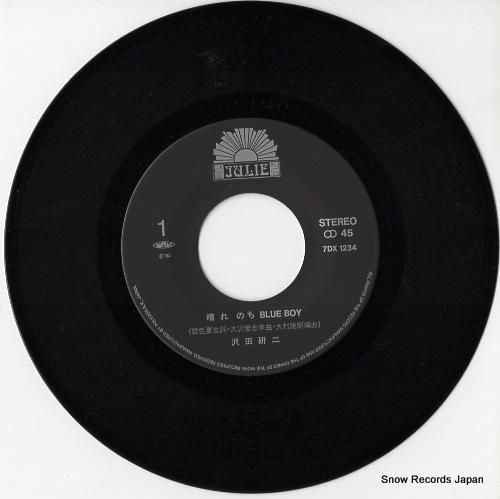 沢田研二 - 晴れのちblue