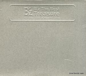 CD: B'Z - the best treasure - BMCR-7029