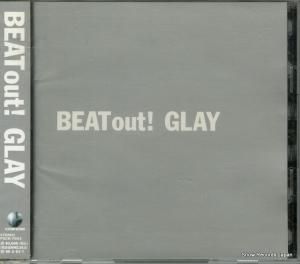 CD: グレイ - ビート・アウト - POCH-7003
