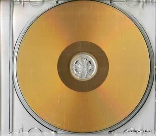 CD: シャズナ - gold