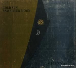 CD: シャズナ - gold sun and silver moon - BVCR-3301