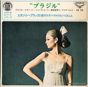 スタンリー・ブラック - ブラジル - LS74