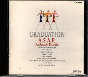 CD: A.S.A.P. - graduation - CA-4613