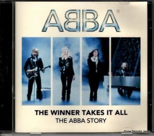 CD:  - the winner takes it all - the abba story - PROI-1003