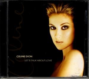 CD: セリーヌ・ディオン - let's talk about love - 489159.2
