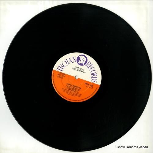 トゥーツ・アンド・ザ・メイタル