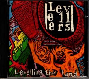CD: ザ・レヴェラーズ - levelling the land - 961325-2 / 61325-2