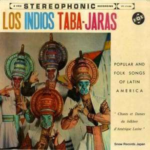 ǥХϥ饹 - popular and folk songs of latin america - STPL515.080
