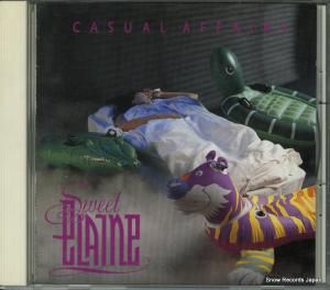 CD: SWEET ELAINE - casual affaires - SE001-92