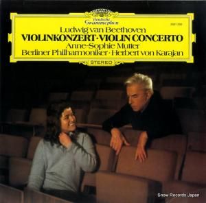 アンネ=ゾフィー・ムター - beethoven; violin concerto - 2531250