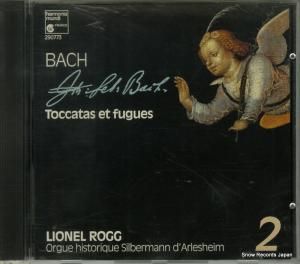 CD: 饤ͥ롦å - bach; toccatas & fugues 2 - HMX290773