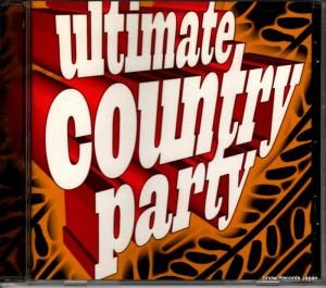 CD: V/A - ultimate country party - 07822-18850-2