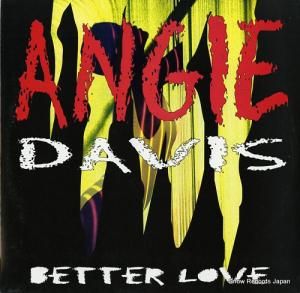 ANGIE DAVIS - better love - TRD1427
