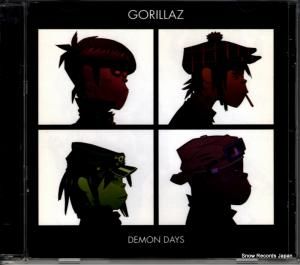 CD: 饺 - demon days - 094631169120 / 3116912
