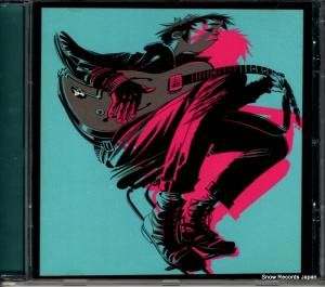 CD: 饺 - the now now - 0190295643430