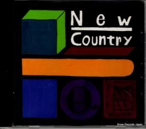 CD: 塼 - new country - SMMT-13