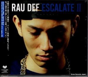 CD: 饦ǥ - escalate 2 - BLMS-0012