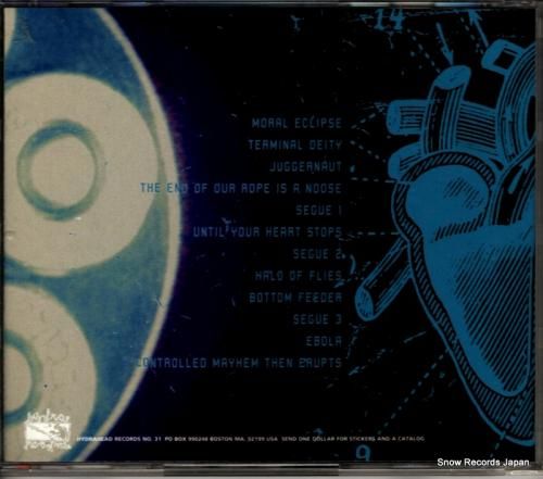 CD: ケイヴ・イン - un