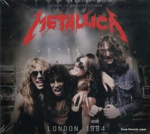 CD: ᥿ꥫ - london, 1984 - TOP-81422