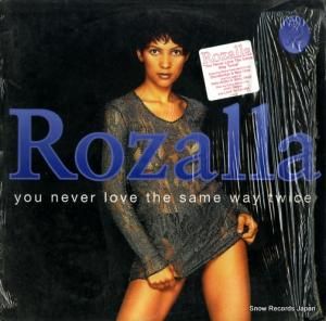 ROZALLA - you never love the same way twice - 4977917