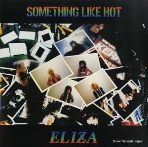 ELIZA - something like hot - FASTEN-010