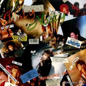 㥹ƥʥƥ - (here come) trouble - ROSE005