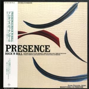 プレゼンス - ロックンロール - K13P703