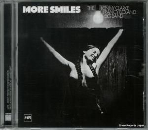 CD: ケニー・クラーク=フランシー・ボラーン・ビッグ・バンド - more smiles - 60249814789