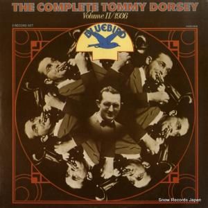 ȥߡɡ - the complete tommy dorsey volume ii / 1936 - AXM2-5549