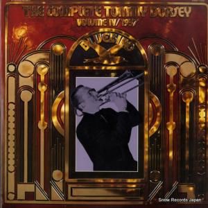 ȥߡɡ - the complete tommy dorsey volume iv / 1937 - AXM2-5564