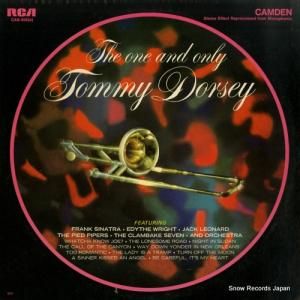 トミー・ドーシー - the one and only - CAS-650(E)