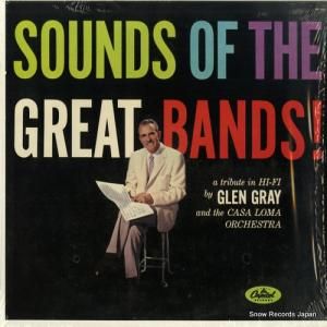 󡦥쥤 - sounds of the great bands! - SM-1022