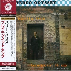 CD: Х꡼ϥꥹ - ֥쥤󡦥åȡå - UCCC-9008