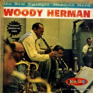 ウディ・ハーマン - the new swingin' herman herd - CLP5180