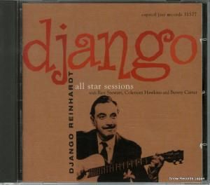 CD: 󥴡饤ϥ - all star sessions - 724353157722